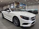 Thumbnail of 2017 designo Magno Cashmere White (Ma Mercedes-Benz S-Class