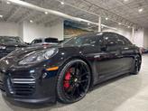 Thumbnail of 2015 Carmine Red Porsche Panamera