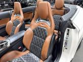 Thumbnail of 2017 designo Cashmere White Magno (Ma Mercedes-Benz AMG C 63