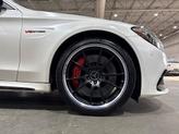 Thumbnail of 2017 designo Cashmere White Magno (Ma Mercedes-Benz AMG C 63