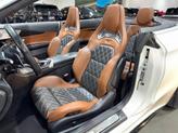 Thumbnail of 2017 designo Cashmere White Magno (Ma Mercedes-Benz AMG C 63