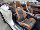 Thumbnail of 2017 designo Cashmere White Magno (Ma Mercedes-Benz AMG C 63