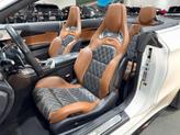 Thumbnail of 2017 designo Cashmere White Magno (Ma Mercedes-Benz AMG C 63