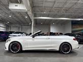 Thumbnail of 2017 designo Cashmere White Magno (Ma Mercedes-Benz AMG C 63