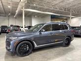 Photo of 2019 Arctic Gray Metallic BMW X7