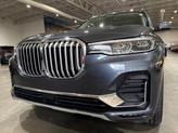 Thumbnail of 2019 Arctic Gray Metallic BMW X7