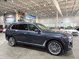 Thumbnail of 2019 Arctic Gray Metallic BMW X7
