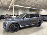 Thumbnail of 2019 Arctic Gray Metallic BMW X7