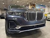 Thumbnail of 2019 Arctic Gray Metallic BMW X7