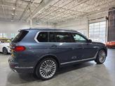 Thumbnail of 2019 Arctic Gray Metallic BMW X7