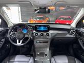 Thumbnail of 2021 Graphite Grey Metallic Mercedes-Benz GLC 300