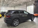 Thumbnail of 2021 Graphite Grey Metallic Mercedes-Benz GLC 300