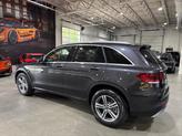 Thumbnail of 2021 Graphite Grey Metallic Mercedes-Benz GLC 300