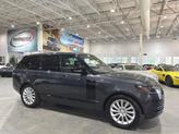 Thumbnail of 2018 Carpathian Grey Premium Metallic Land Rover Range Rover