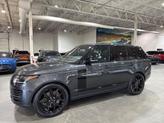 Photo of 2018 Carpathian Grey Premium Metallic Land Rover Range Rover