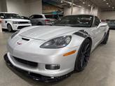 Thumbnail of 2011 Blade Silver Metallic Chevrolet Corvette