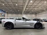 Thumbnail of 2011 Blade Silver Metallic Chevrolet Corvette