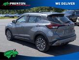 Thumbnail of 2021 Gun Metallic Nissan Kicks