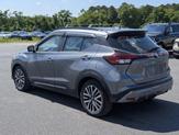Thumbnail of 2021 Gun Metallic Nissan Kicks