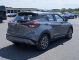 Thumbnail of 2021 Gun Metallic Nissan Kicks