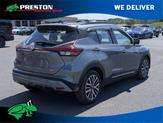 Thumbnail of 2021 Gun Metallic Nissan Kicks