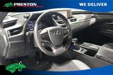 Thumbnail of 2021 Light Green Lexus ES 300h