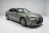 Thumbnail of 2021 Light Green Lexus ES 300h