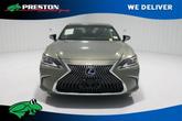 Thumbnail of 2021 Light Green Lexus ES 300h