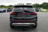 Thumbnail of 2023 Twilight Black Hyundai SANTA FE