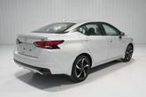 Thumbnail of 2025 Brilliant Silver Metallic Nissan Versa