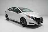 Thumbnail of 2025 Brilliant Silver Metallic Nissan Versa