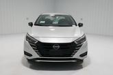 Thumbnail of 2025 Brilliant Silver Metallic Nissan Versa