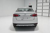 Thumbnail of 2025 Brilliant Silver Metallic Nissan Versa