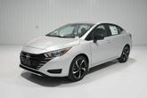 Photo of 2025 Brilliant Silver Metallic Nissan Versa