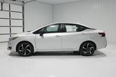 Thumbnail of 2025 Brilliant Silver Metallic Nissan Versa