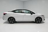 Thumbnail of 2025 Brilliant Silver Metallic Nissan Versa