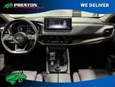 Thumbnail of 2024 Boulder Gray Metallic Nissan Rogue