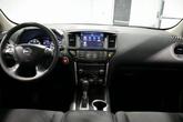 Thumbnail of 2019 Magnetic Black Nissan Pathfinder