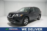 Photo of 2019 Magnetic Black Nissan Pathfinder