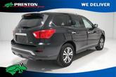 Thumbnail of 2019 Magnetic Black Nissan Pathfinder