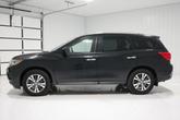 Thumbnail of 2019 Magnetic Black Nissan Pathfinder