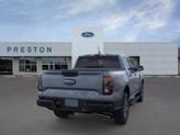 Thumbnail of 2025 Azure Gray Metallic Ford Ranger