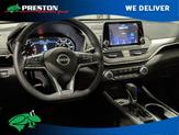 Thumbnail of 2024 White Nissan Altima