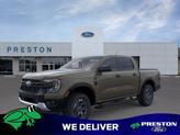 Photo of 2025 Gray Ford Ranger