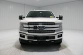 Thumbnail of 2018 White Platinum Ford F-150