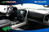 Thumbnail of 2018 White Platinum Ford F-150