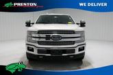 Thumbnail of 2018 White Platinum Ford F-150