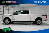 Thumbnail of 2018 White Platinum Ford F-150