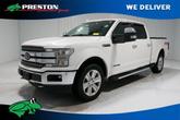 Thumbnail of 2018 White Platinum Ford F-150