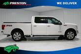 Thumbnail of 2018 White Platinum Ford F-150
